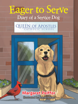 cover image of Eager to Serve